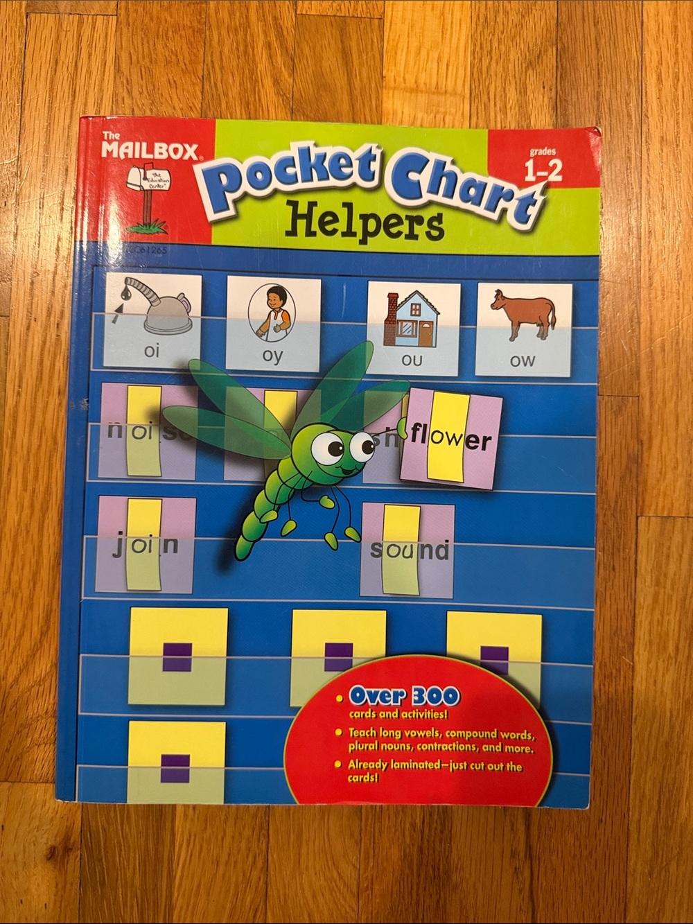 Pocket Chart Helpers